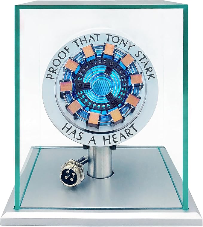 Iron Man Arc Reactor