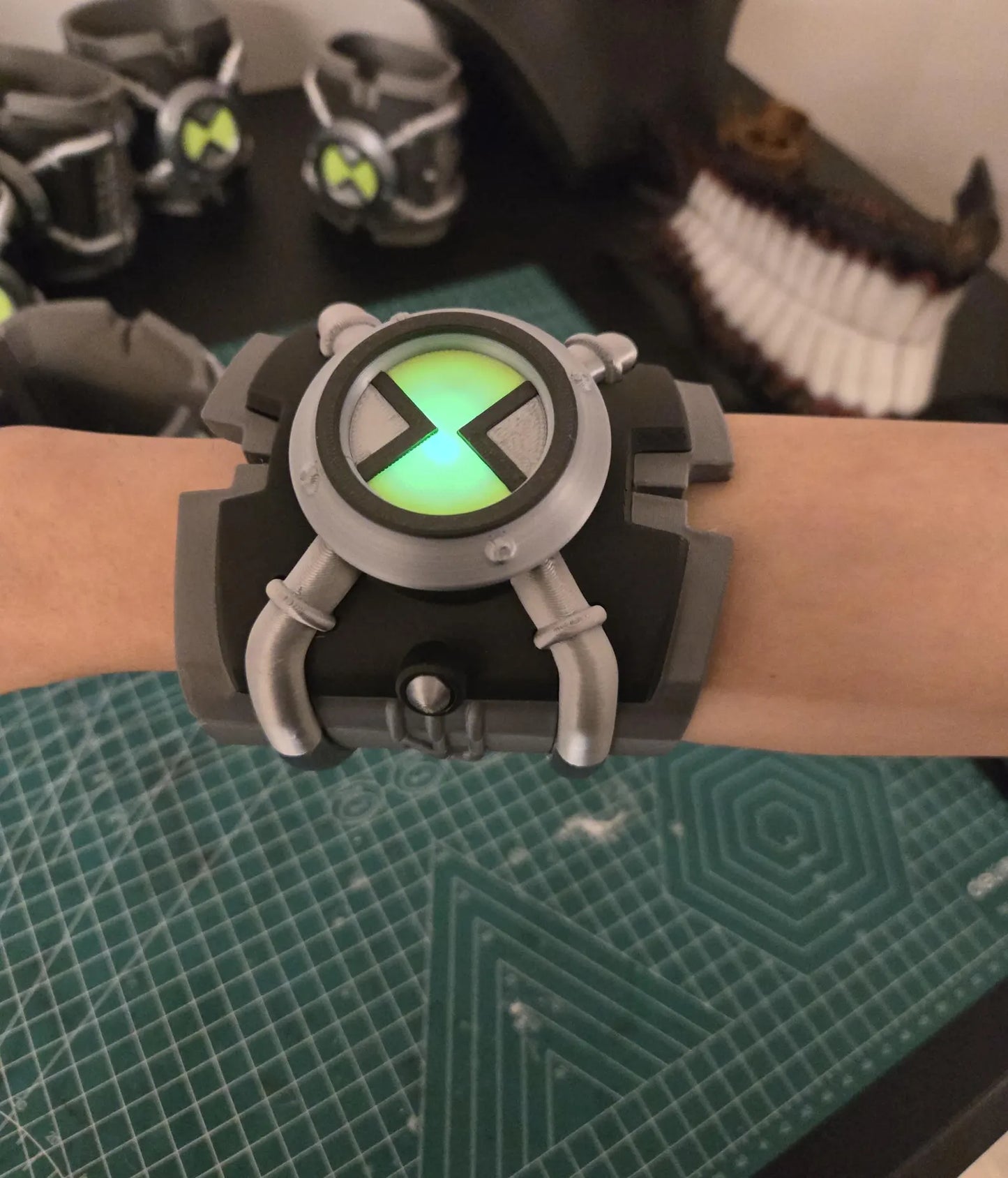 Ben 10 Omnitrix