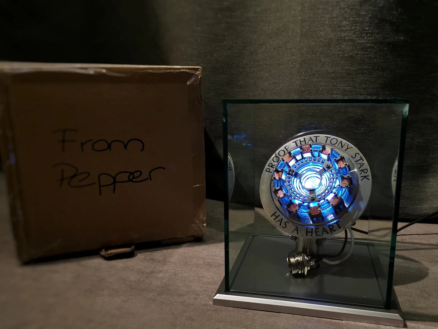 Iron Man Arc Reactor