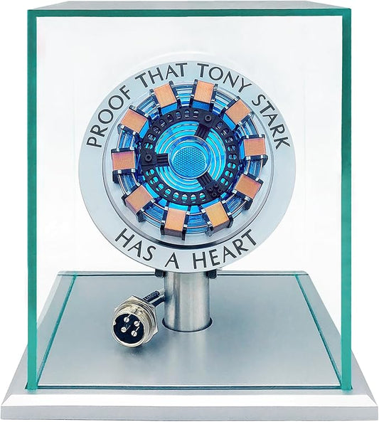 Iron Man Arc Reactor