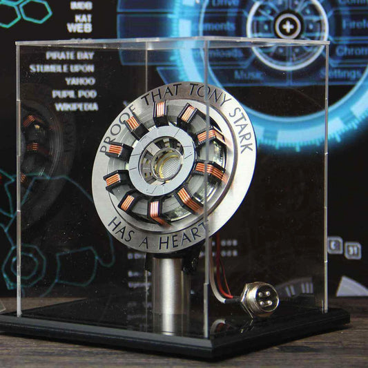Iron Man Arc Reactor