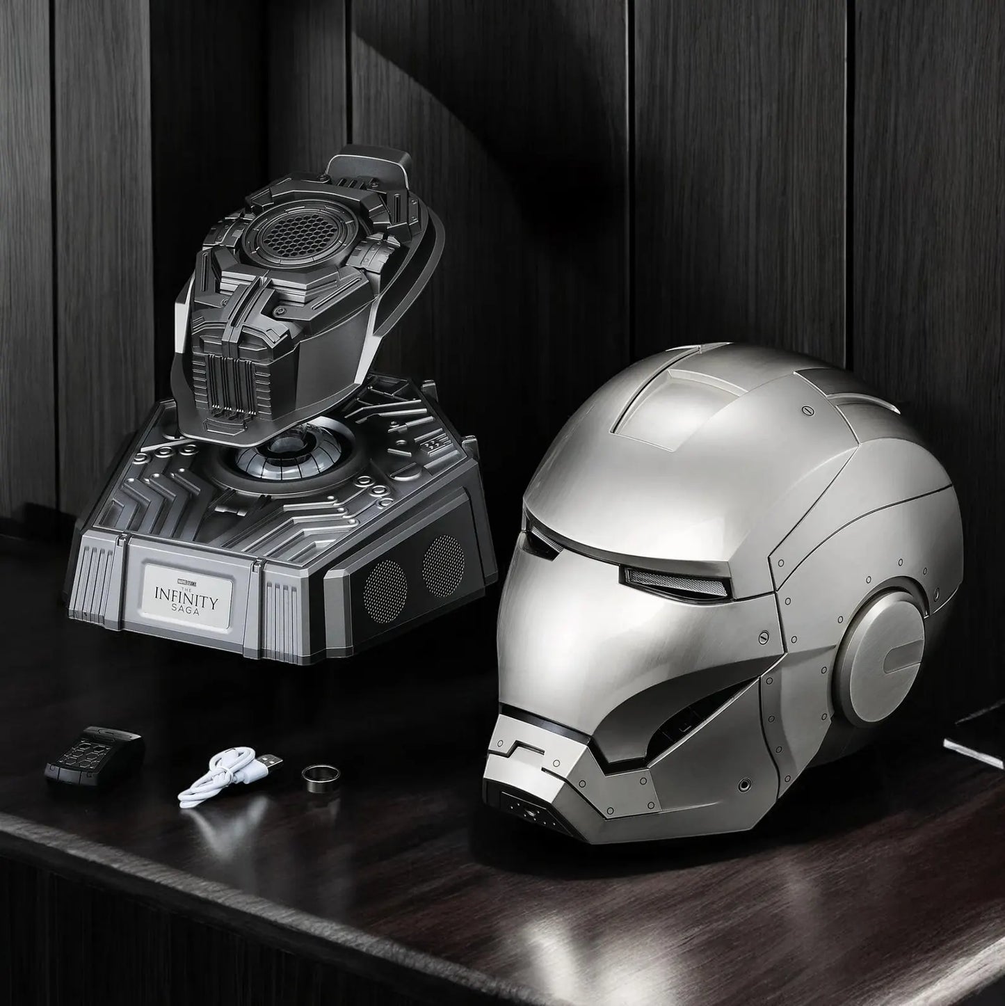 Iron Man Mark 2 Helmet