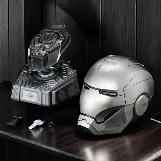 Iron Man Mark 2 Helmet