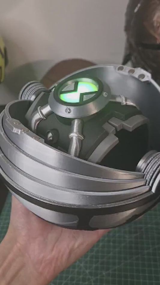 Ben 10 Omnitrix
