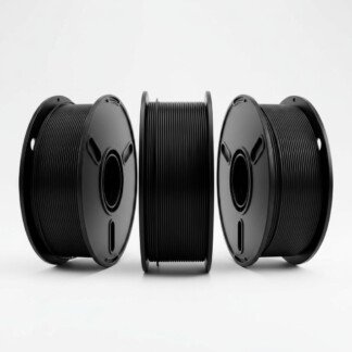 CREOLAB HS PLA+ Filament Bundle – Black (3×1KG)
