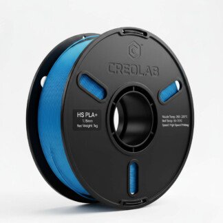 CREOLAB HS PLA+ 3D Printer Filament – 1.75mm 1KG – Blue