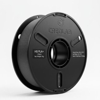 CREOLAB HS PLA+ 3D Printer Filament – 1.75mm 1KG – Grey