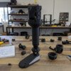 Prosthetic Leg