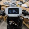 EV Dashboard prototype