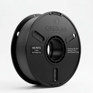CREOLAB HS PETG 3D Printer Filament – 1.75mm 1KG – Grey