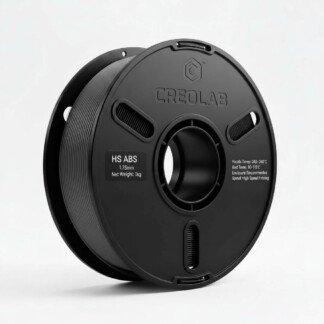 CREOLAB HS ABS 3D Printer Filament – 1.75mm 1KG – Grey
